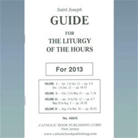 Liturgy of the hours 2013 guide. - Absag brieff des fürsten diser welte &c. wider martinum luther.