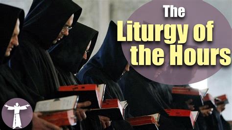 The Liturgy of the Hours is also called the Divine Office or the Work of God. These are the daily prayers, prayed each day at the canonical hours of the Roman Catholic Church to sanctify the day with prayer. These prayers are found in the Breviary. During the Liturgy of the Hours, the faithful hold a meditative dialogue with God using scripture ....