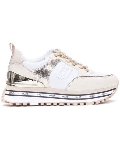 Liu Jo Trainers for Women Online Sale up to 84% off Lyst UK