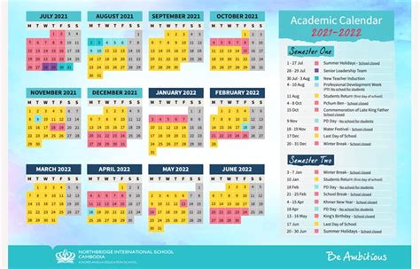 A separate Academic Calendar for all such programmes will b