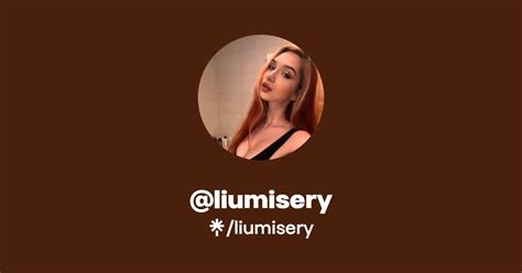 Liumisery Onlyfans Leak PORN 🔥