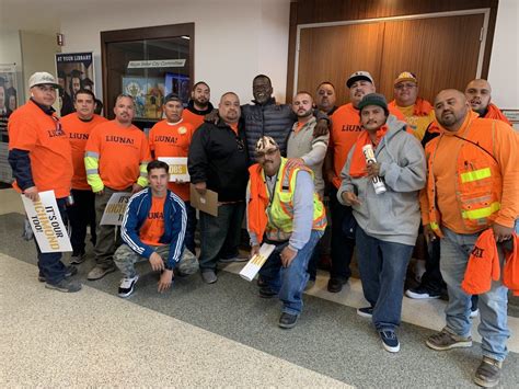 Local 563 is an affiliate of LIUNA - the Laborers' International Union of North America - the most progressive, aggressive, and fastest-growing union of ...