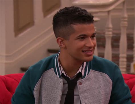 Bernard is a character in Liv and Maddie. He was Joey's pers