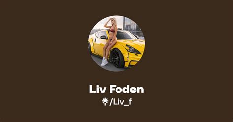 Liv Foden Onlyfans Leak