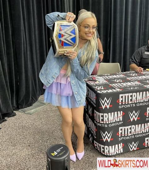 Liv Morgan Nude Collection 