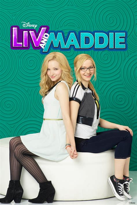 Liv and Maddie (TV Series 2013–2024)