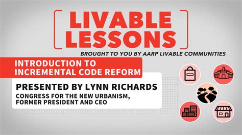 Livable Lesson Incremental Code Reform with Lynn Richards