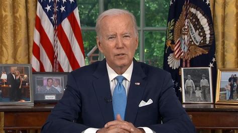 Live: Biden expected to address bipartisan debt ceiling deal