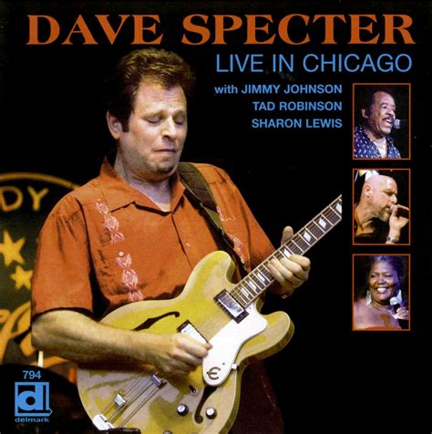 Live - Chicago Dave