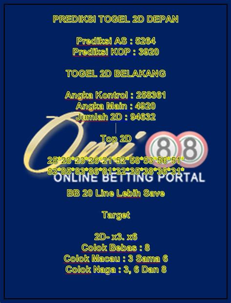 Live 2018 hari ini singapura. Bocoran togel besok dan hari.
