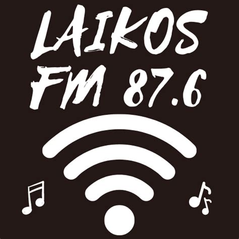 Live 87.6 FM Laikos 32.6K Favorites TuneIn