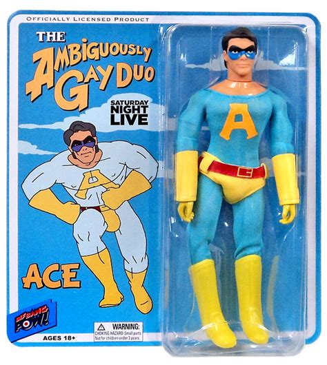 Live Action Ambiguously Gay Duo