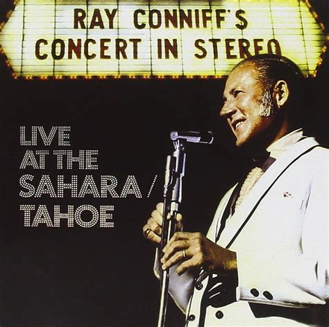 Live At The Sahara Tahoe - rayconniff.info