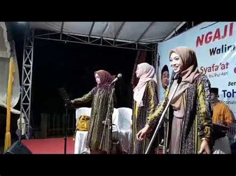 Live Cafe Gunung Bojonegoro zaljilbaz gambus - YouTube