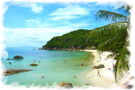 Live Cam Koh Samui, Koh Samui, Surat Thani - Thailand