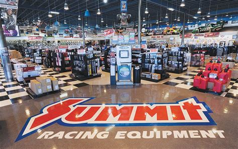 Live Chat - Summit Racing Equipment