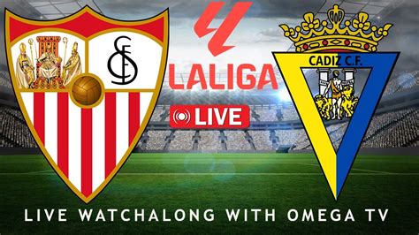 Live Commentary - Cadiz vs Sevilla 01.04.2024 - Sky Sports