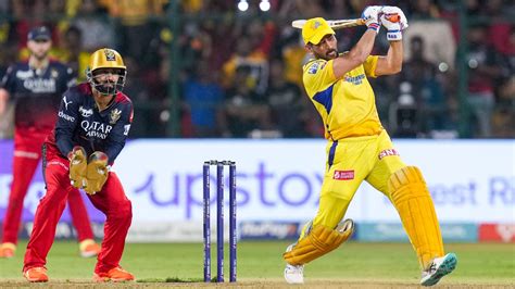 Live Cricket Score - RCB vs SRH, Match 52, IPL 2024