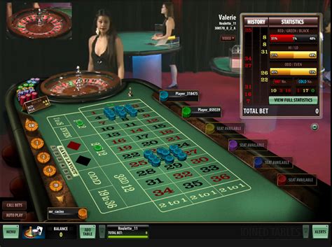 online live roulette game real money
