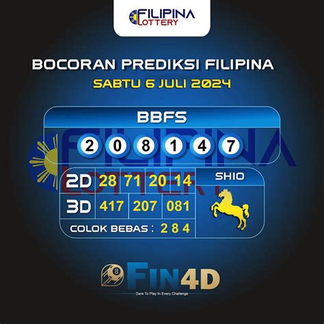 Live Filipina Pools 4D