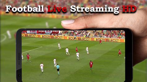 Live Football Streaming APK Download for Android 