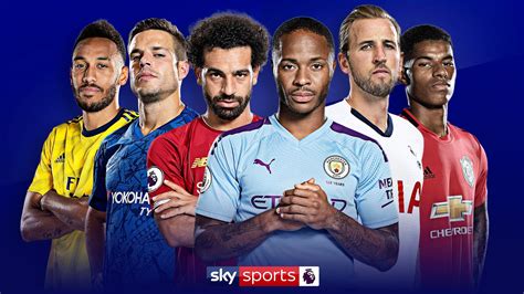 Live Football on Sky Sports - TV Schedule 2024/23