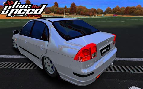 Live For Speed LFS Modları.