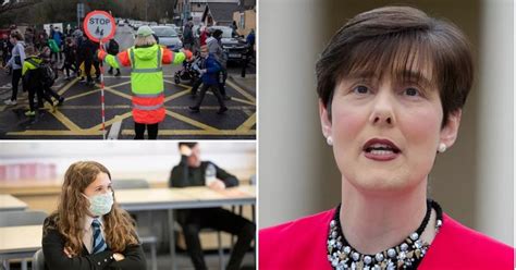 Live Ireland schools reopening updates as Norma Foley tells …