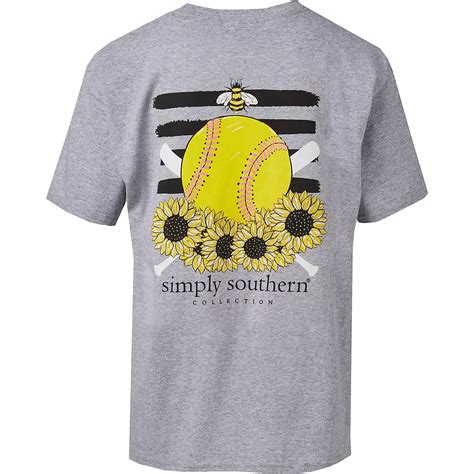 Live Love Softball T-Shirt Equipment clothes, T shirt, Shirts