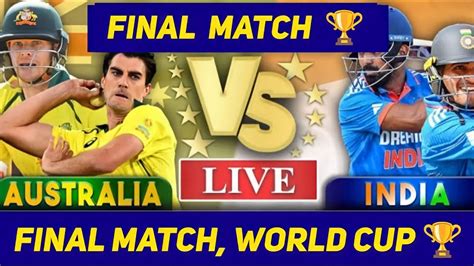 Live Matches - Cricket World