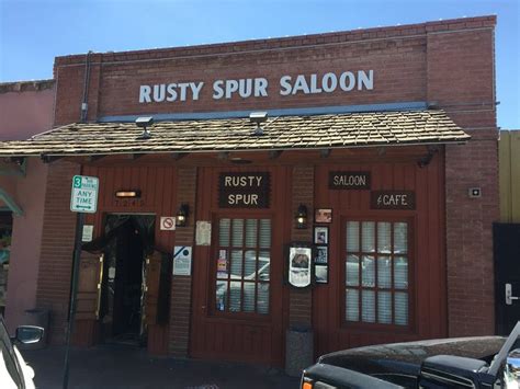 Live Music Rusty Spur Saloon