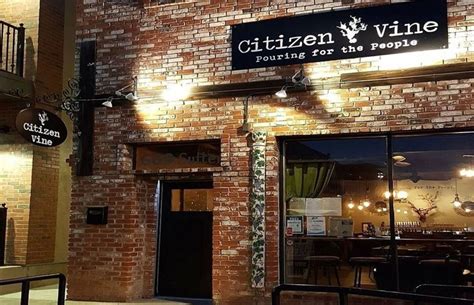 Live Music w/ Ed Wilson @ Citizen Vine, Folsom CA