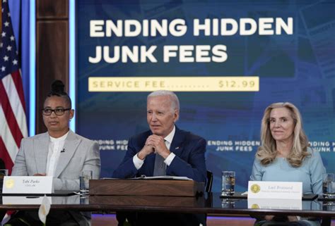 Live Nation and SeatGeek say you’ll see true costs up front as Biden pushes to end hidden junk fees
