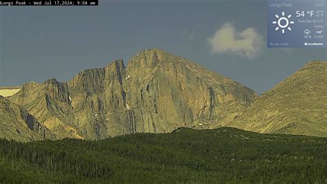 Live Rocky Mountain Webcams, Videos & More! - AllTrips