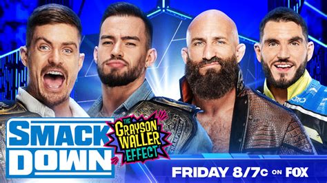 Live SmackDown Discussion Thread: 14 April 2024 - Reddit