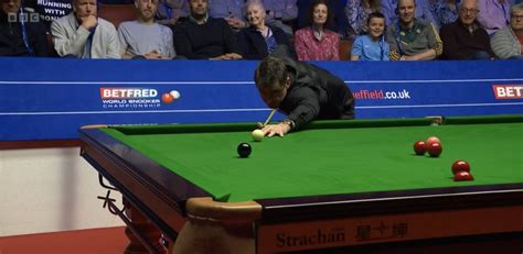 Live Snooker on Twitter: "Ronnie O