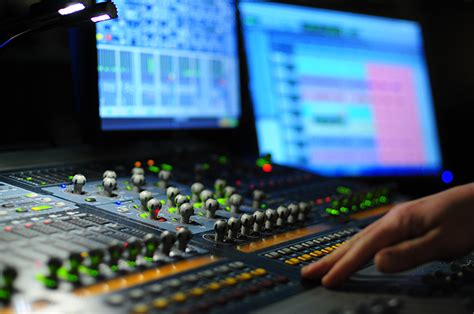 Live Sound Training: The Production Academy