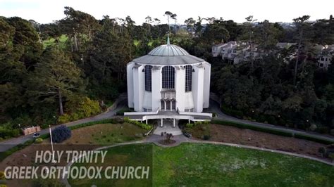 Live Stream — Holy Trinity Greek Orthodox Church, San …