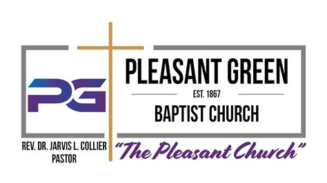 Live Streaming Pleasant Green Baptist Church