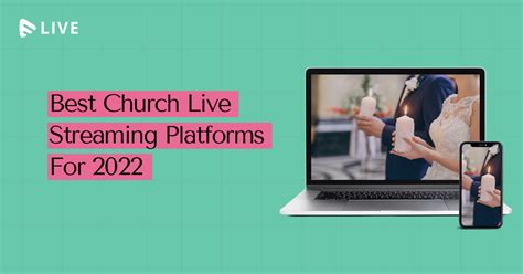 Live Streaming Services for Churches - Best Live Stream Platform ...