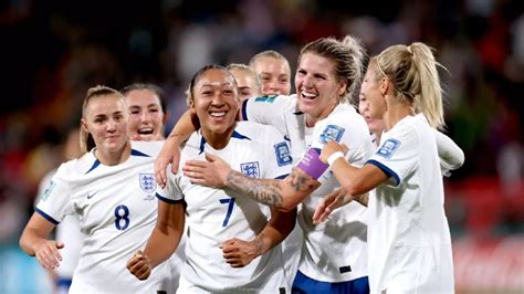 Live Updates: Lauren James on the bench for England in Women’s World Cup final against Spain