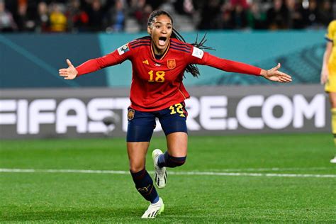 Live Updates: Salma Paralluelo in Spain’s starting lineup, Putellas on bench at Women’s World Cup