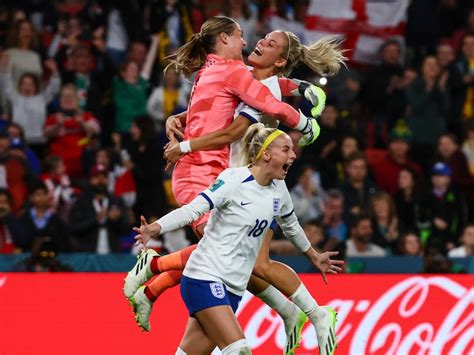 Live Updates: Southgate has no advice for England ahead of Women’s World Cup final against Spain