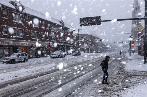 Live Updates: Tracking snow and cold weather in Denver, across Colorado