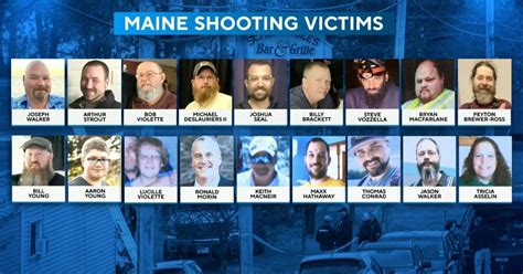 Live Updates | Authorities name all 18 Maine mass shooting victims and lift shelter in place order