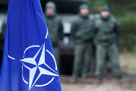 Live Updates | NATO leaders move to simplify path for Ukraine to join alliance