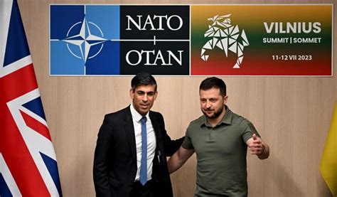 Live Updates | Zelenskyy hails ‘steps forward’ at NATO summit to help fight against Russian forces