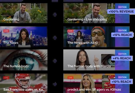 Live Video Streaming Platform - Livery