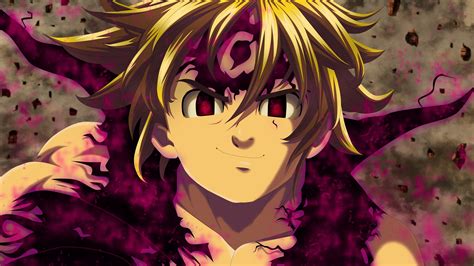 Live Wallpaper 4K Meliodas (Seven Deadly Sins) - YouTube