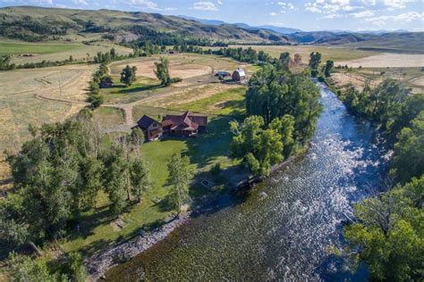 Live Water, River and Creek Ranch Land For Sale in …